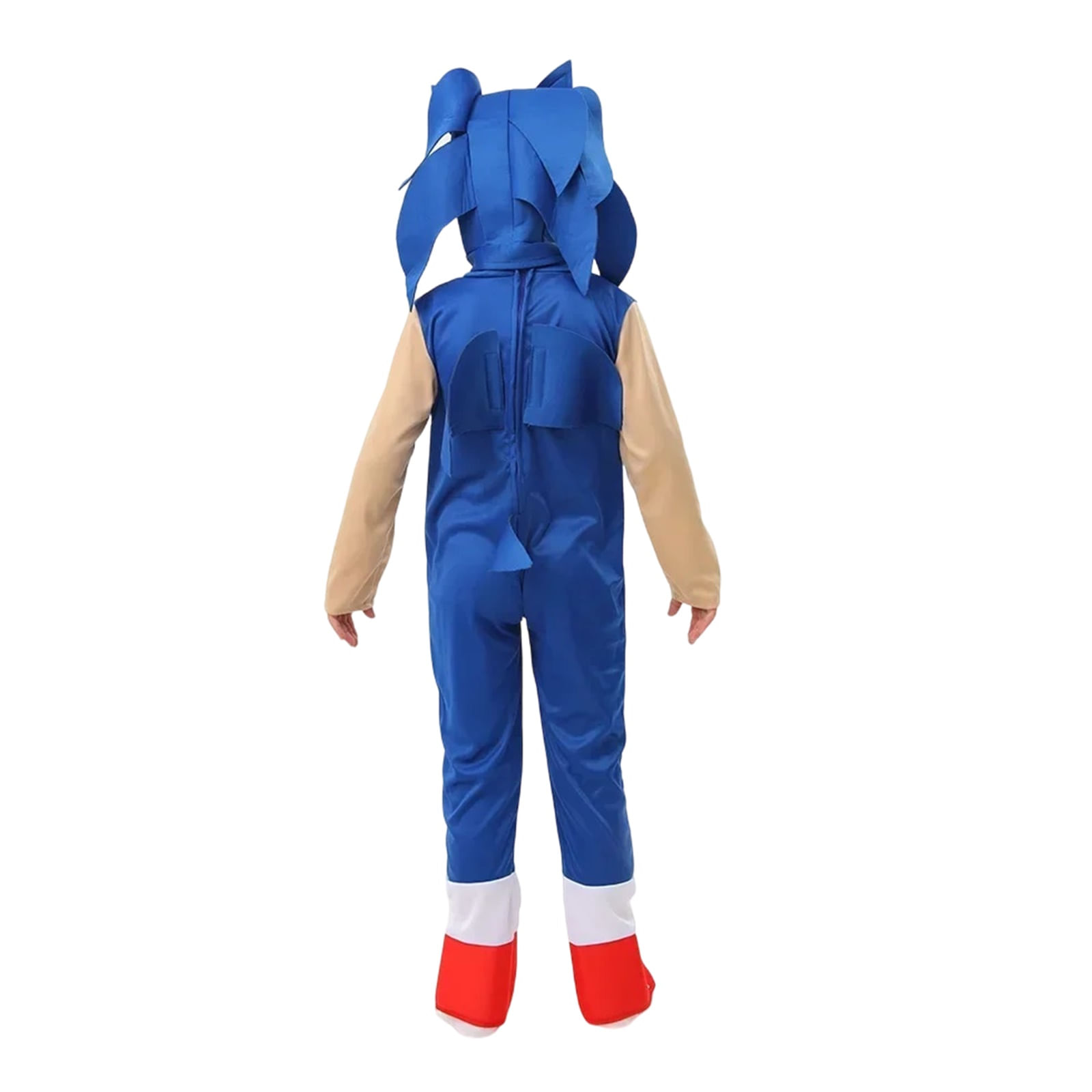 Costum Sonic KidMania® cu accesorii pentru copii - imagine 6